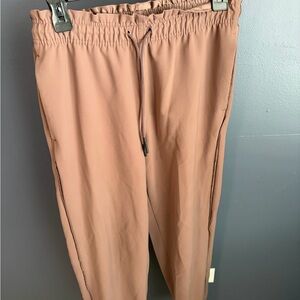 Athleta Women's Tan Joggers